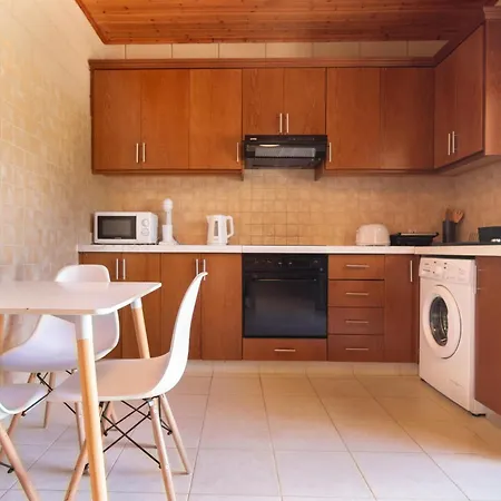 Villa Phaedrus Living Argaka Zen *