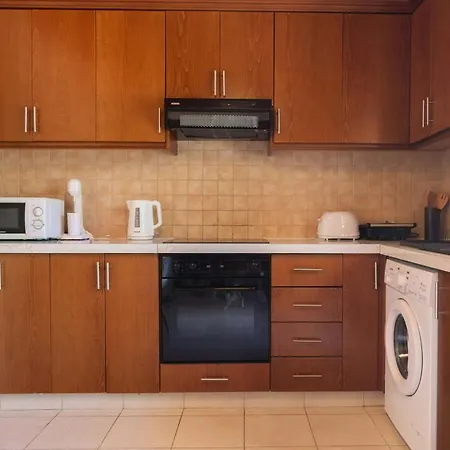 Phaedrus Living Argaka Zen Villa Paphos