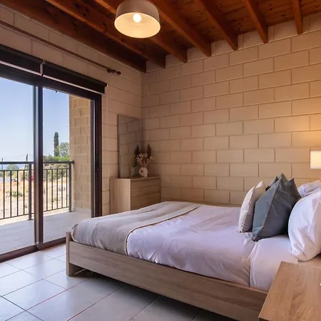 Villa Phaedrus Living Argaka Zen
